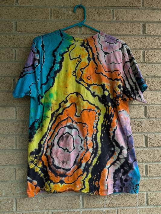 Large Unisex Geode T-Shirt