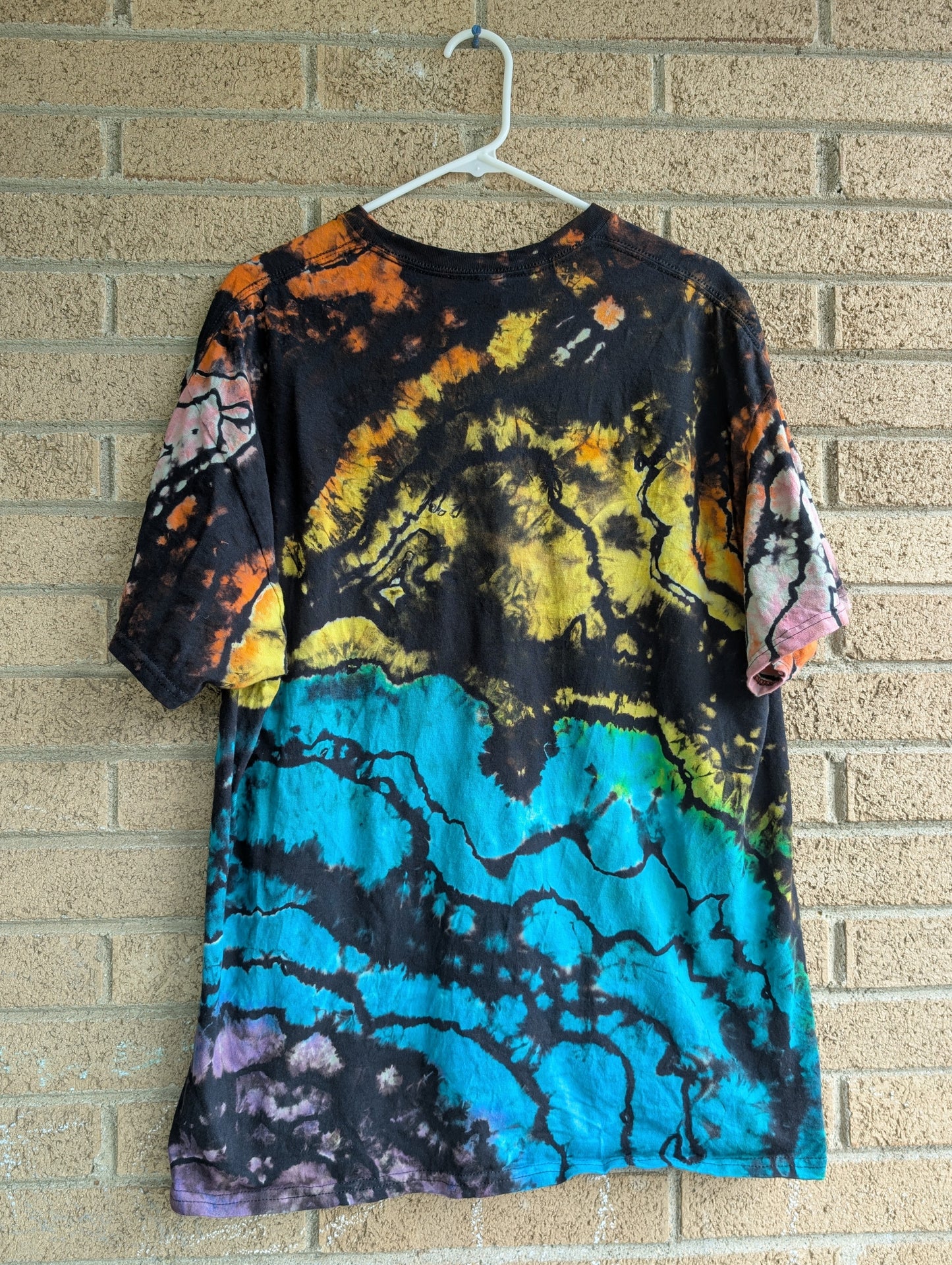 XLarge Unisex Geode T-Shirt