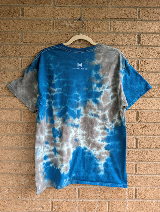 Pre-Order Unisex Detroit T-Shirt with Embroidery