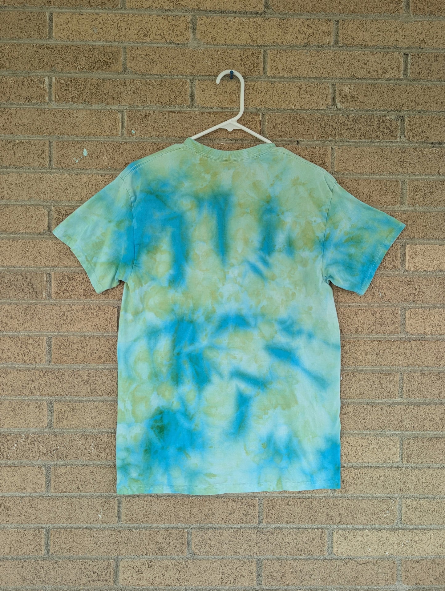 Medium Unisex Iced Dyed T-Shirt