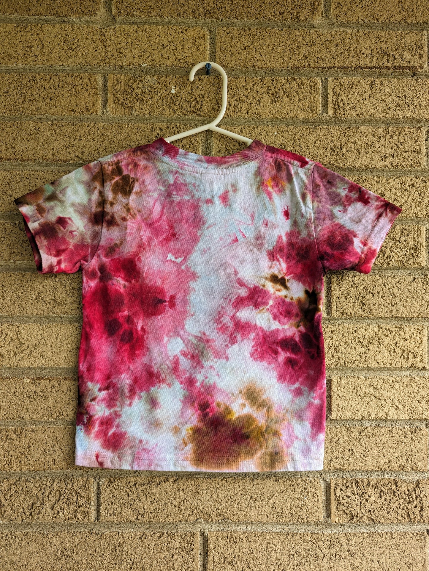 Children's Short Sleeved Tee - Size 4T