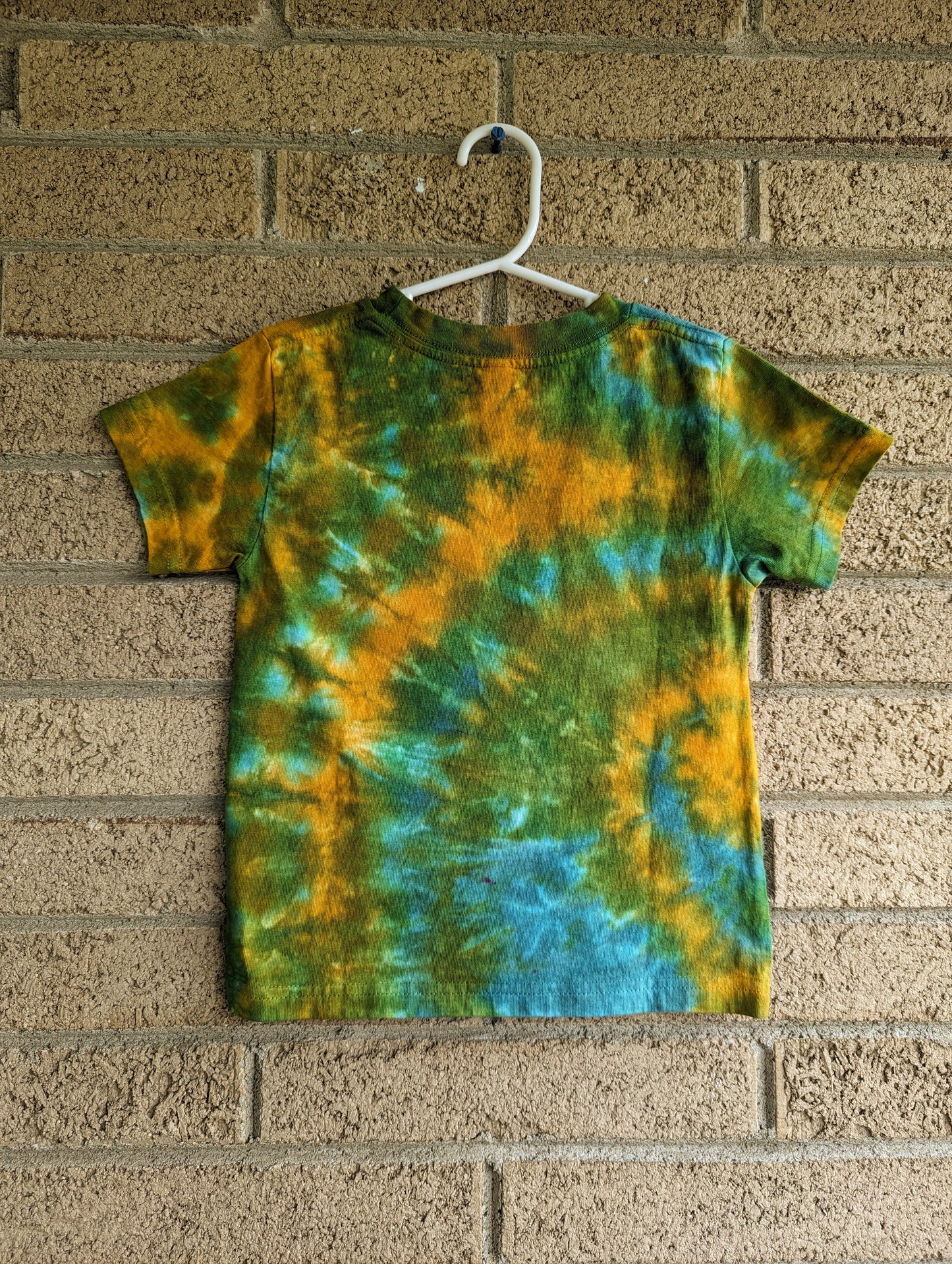 Children's Short Sleeved Tee - Size 4T