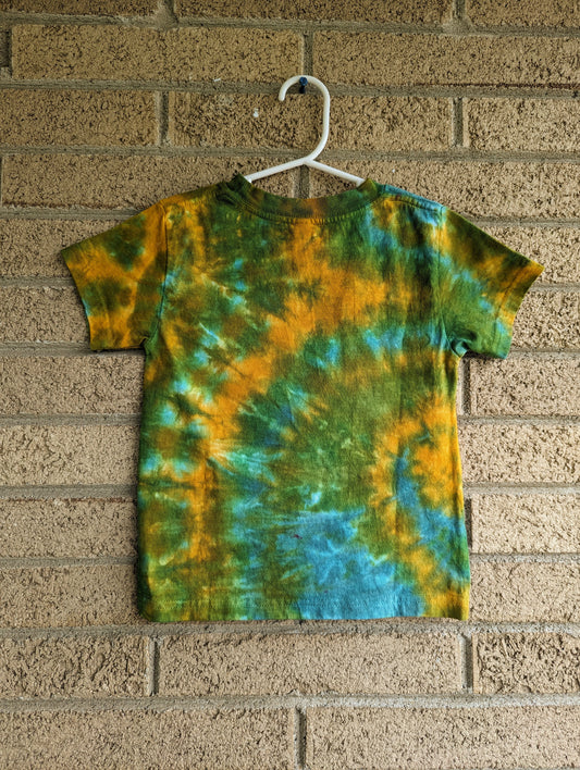 Children's Short Sleeved Tee - Size 4T