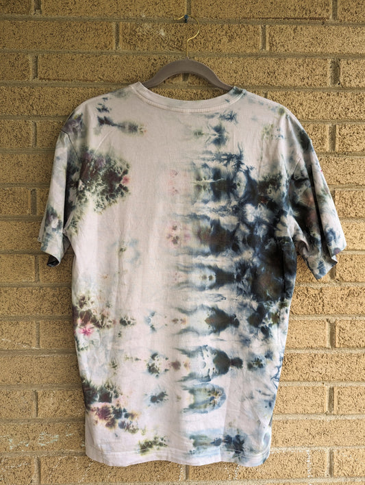 Adult Unisex Short Sleeved Tee - Premium Cotton