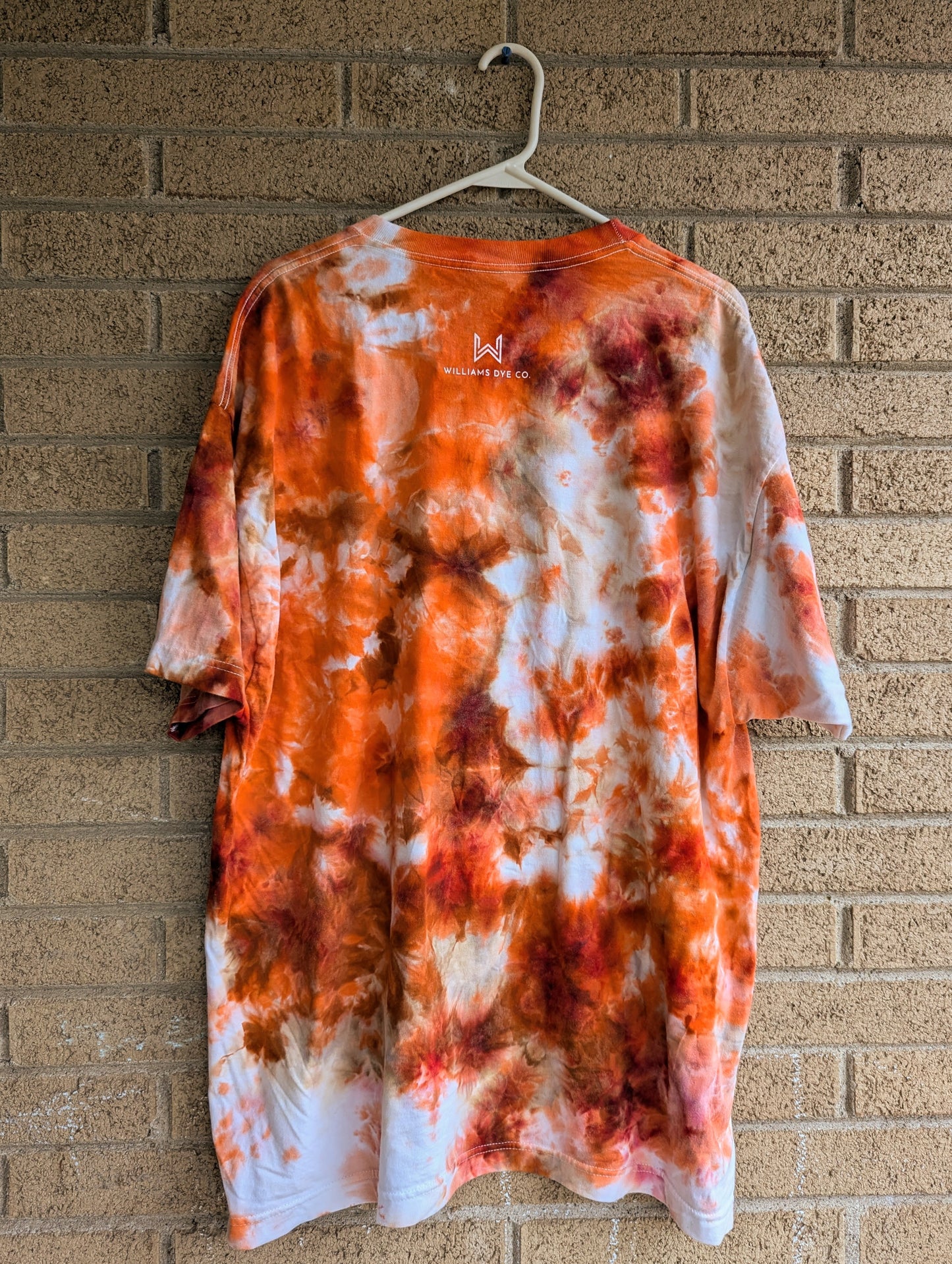 2X Large Pumpkin Spice Unisex T-Shirt