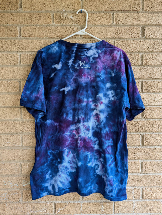 Large Unisex Midnight T-shirts