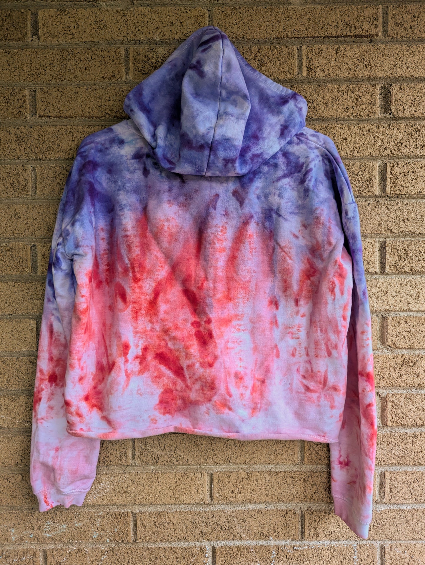 Women's Girlie Cropped Hoodie