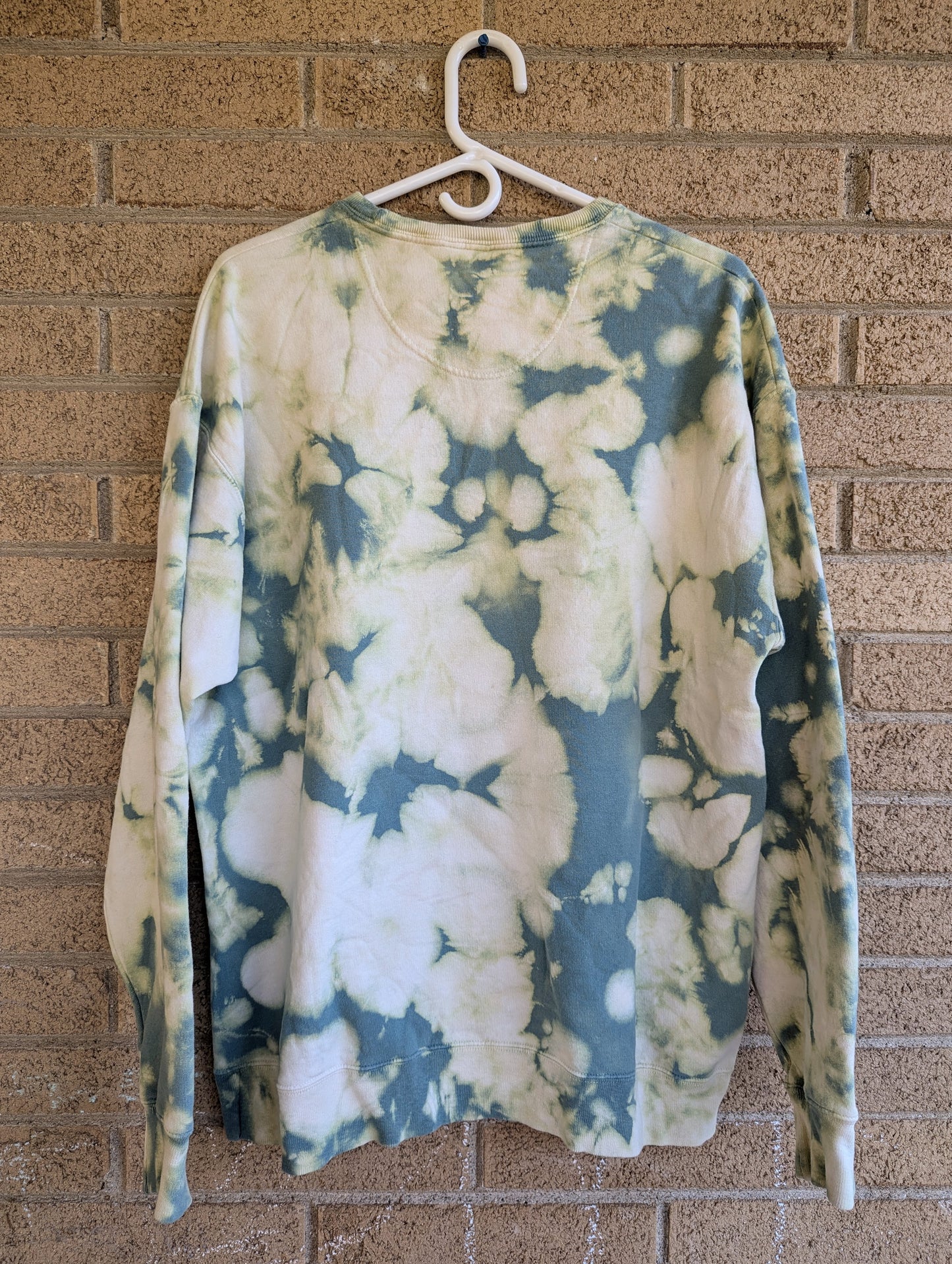 Large Up-Cycled Crewneck