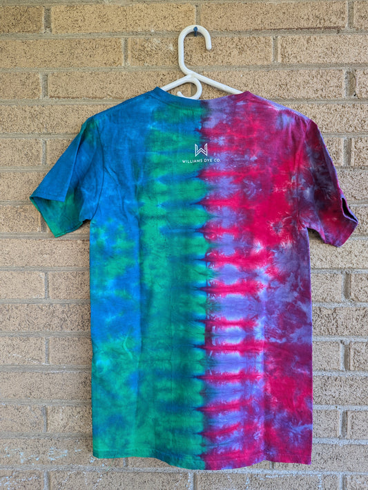 Small Adult Unisex Short Sleeved T-Shirt