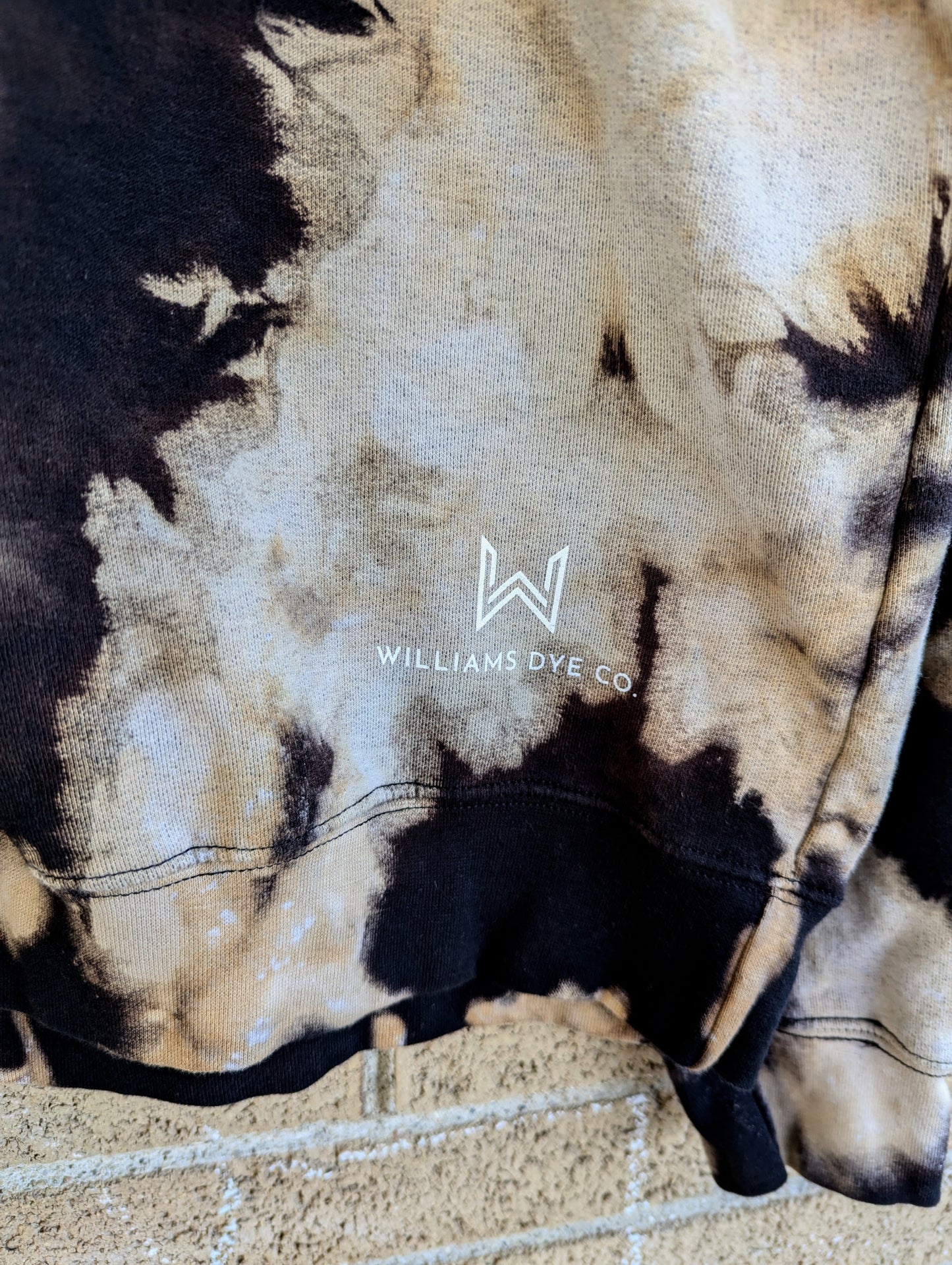 Reverse Dyed Crewneck - Unisex