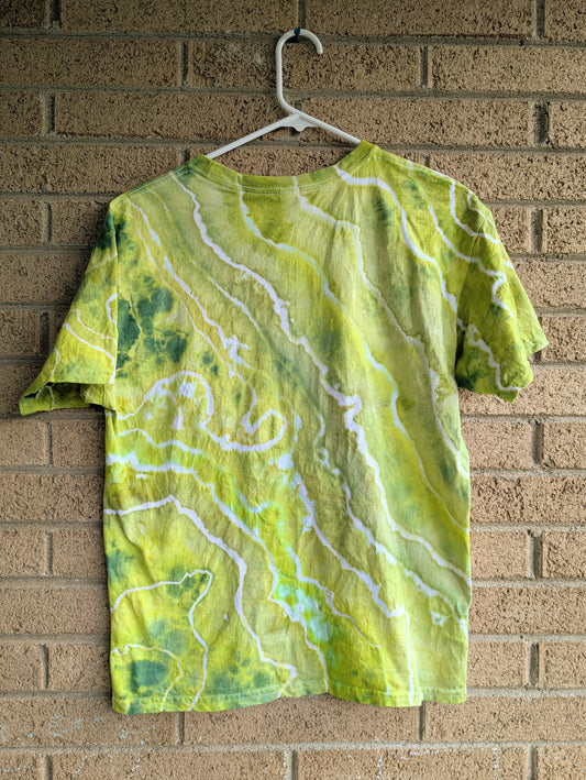 Extra Large Youth Iced Dyed T-shirt