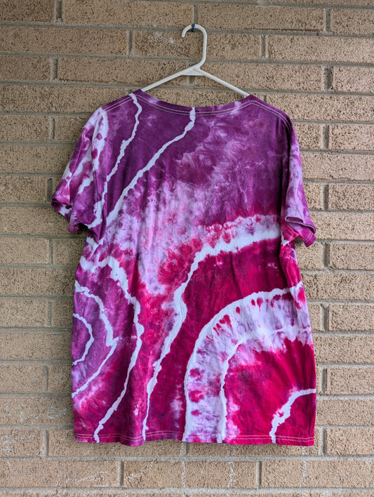 2XL V-Neck Women's T-Shirt