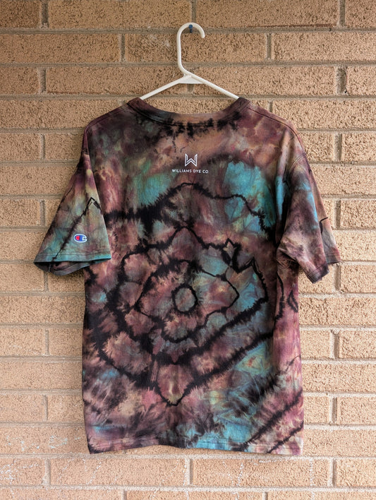 Medium Unisex Reverse Dyed T-Shirt