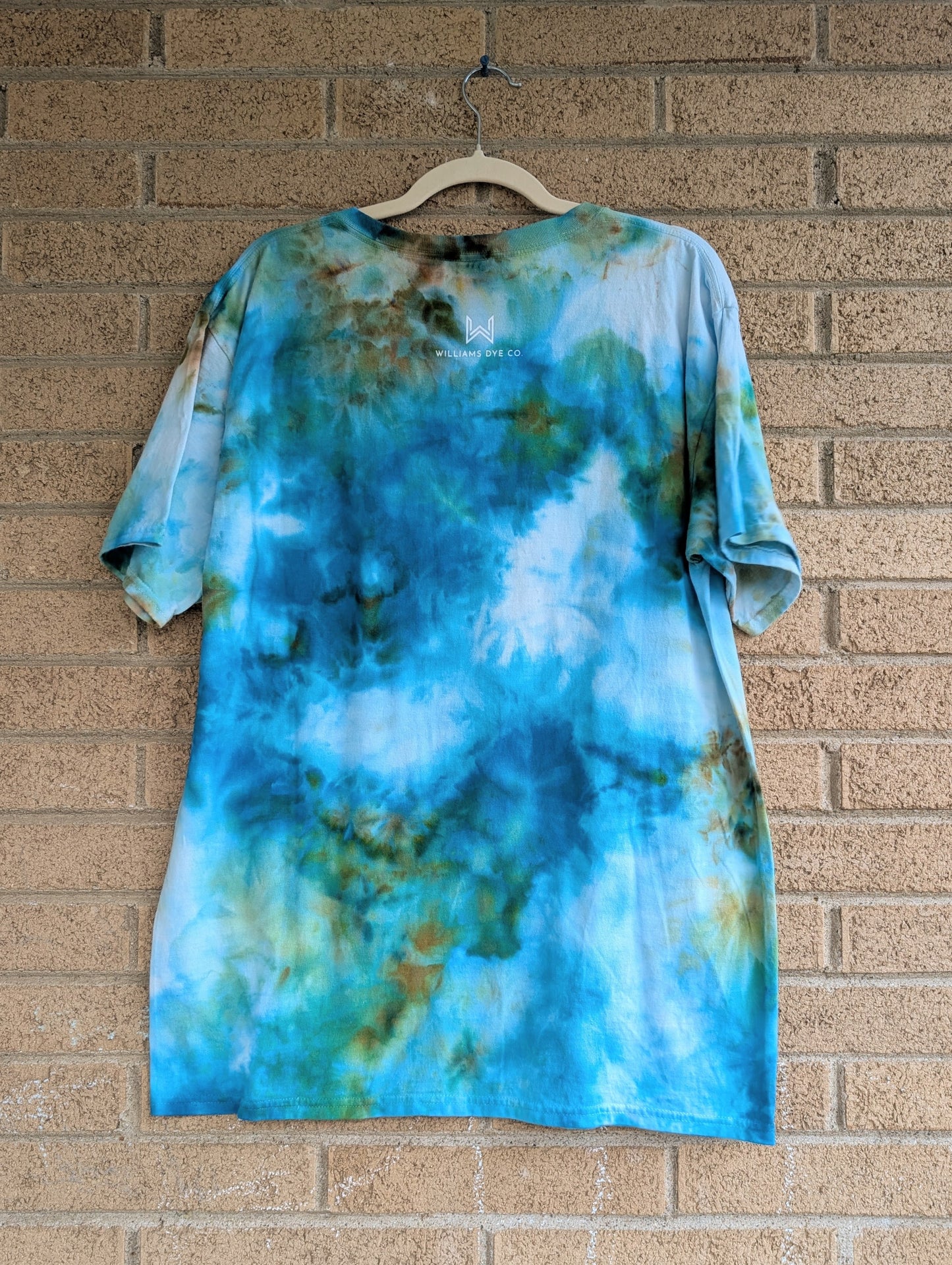 Large Iced Dyed Unisex Shirt