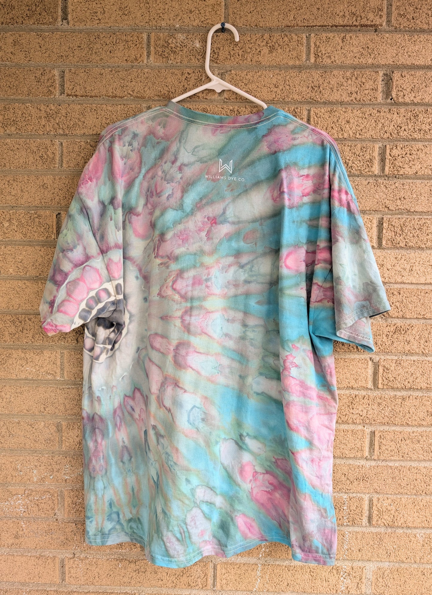 2XLarge Iced Dyed Unisex Shirt