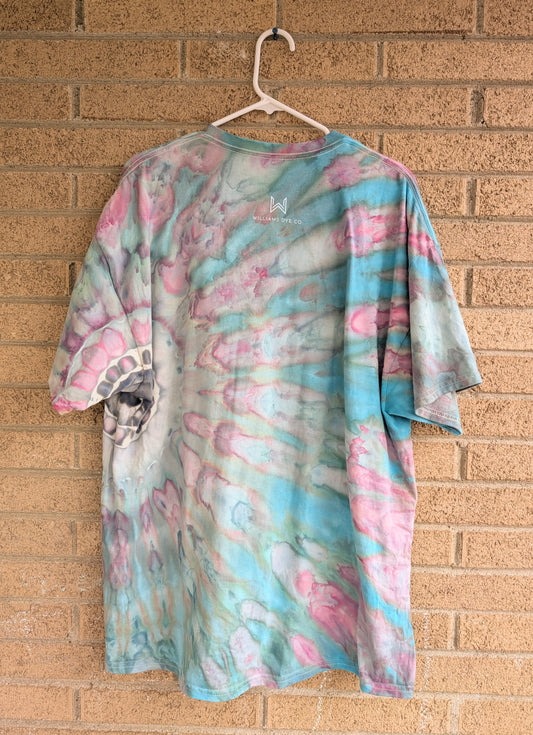 2XLarge Iced Dyed Unisex Shirt