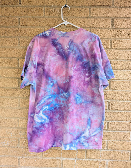 XLarge Iced Dyed Unisex Shirt