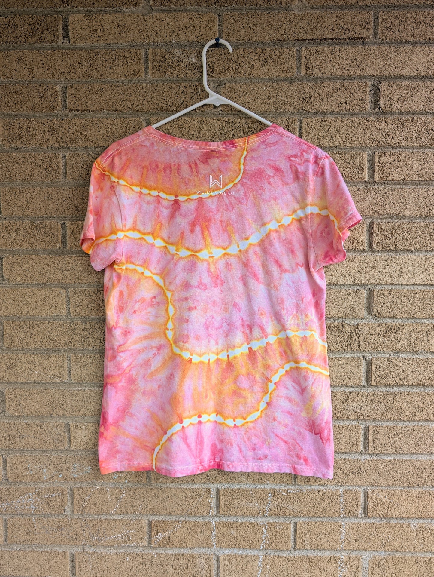 Large Women's V-Neck Shirt