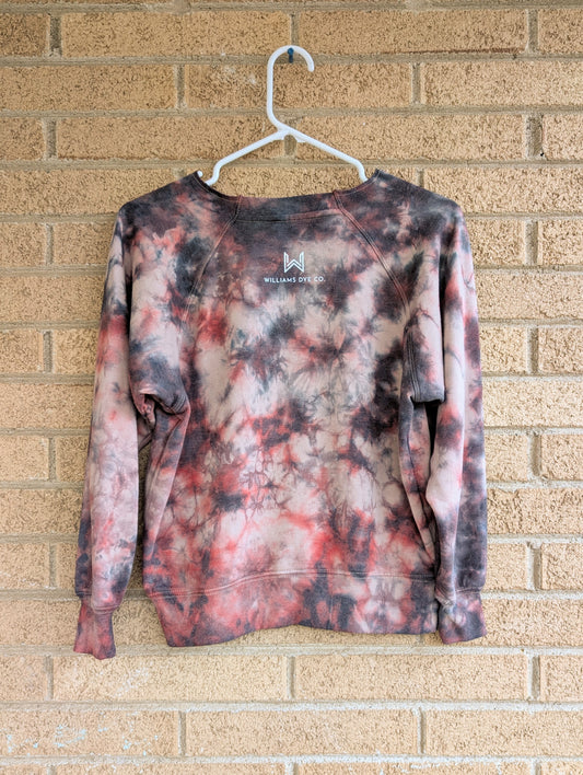 XXSmall Women's Upcycled Crewneck