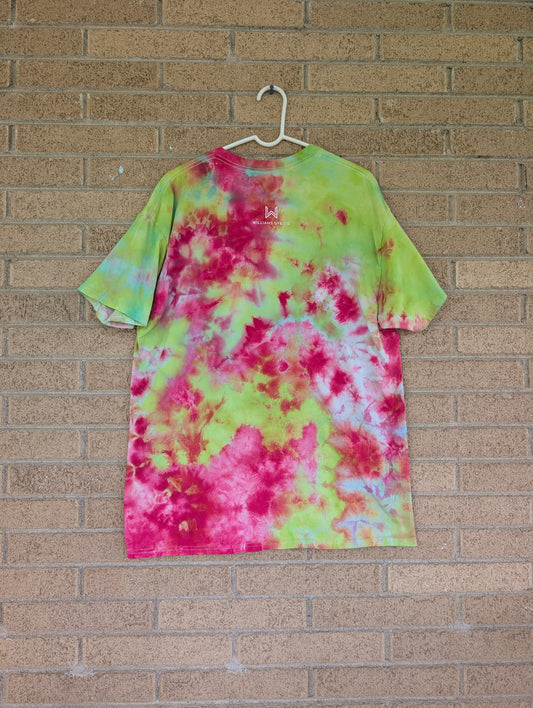 XLarge Ice Dye T-Shirt