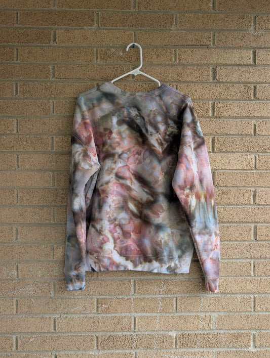 Large Iced Dyed Unisex Crewneck