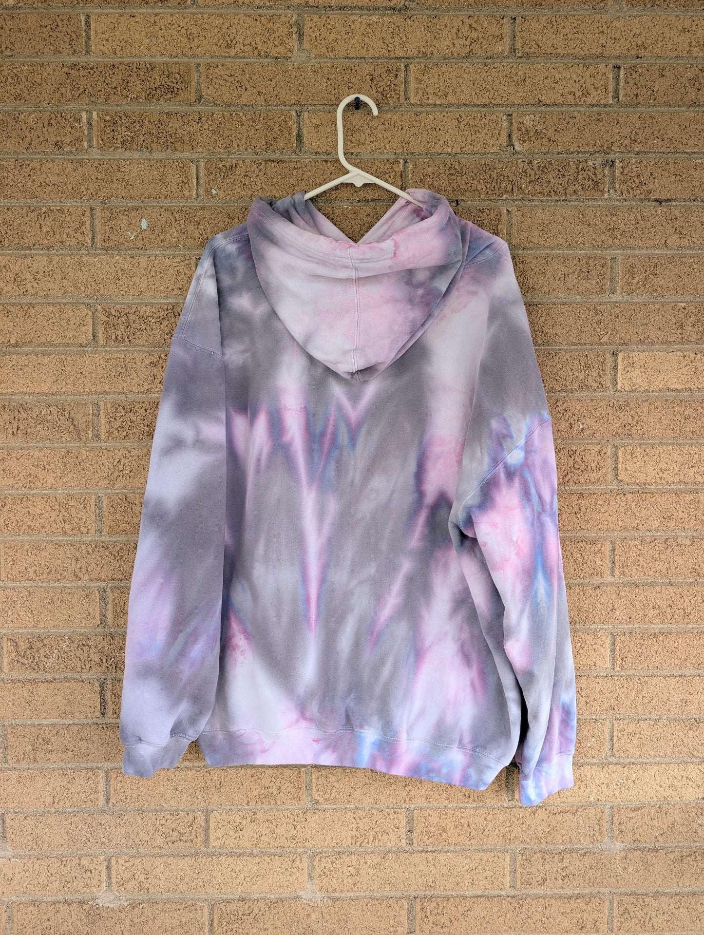 2XLarge Unisex Hooded Sweatshirt