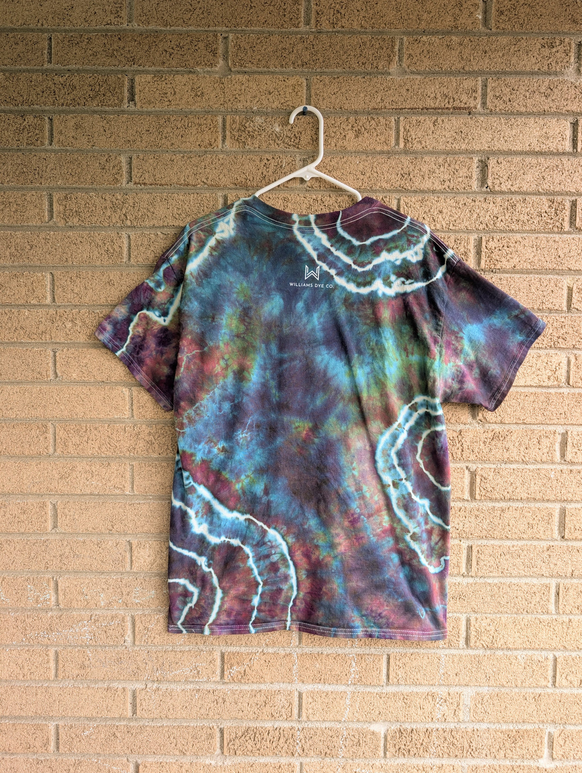 Large Unisex Iced Dyed T-Shirt