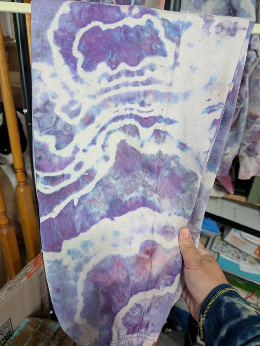 Custom Geode Hoodie and Sweatpants