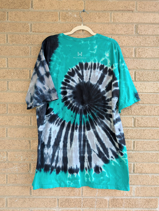 2XLarge Tie Dye T-Shirt