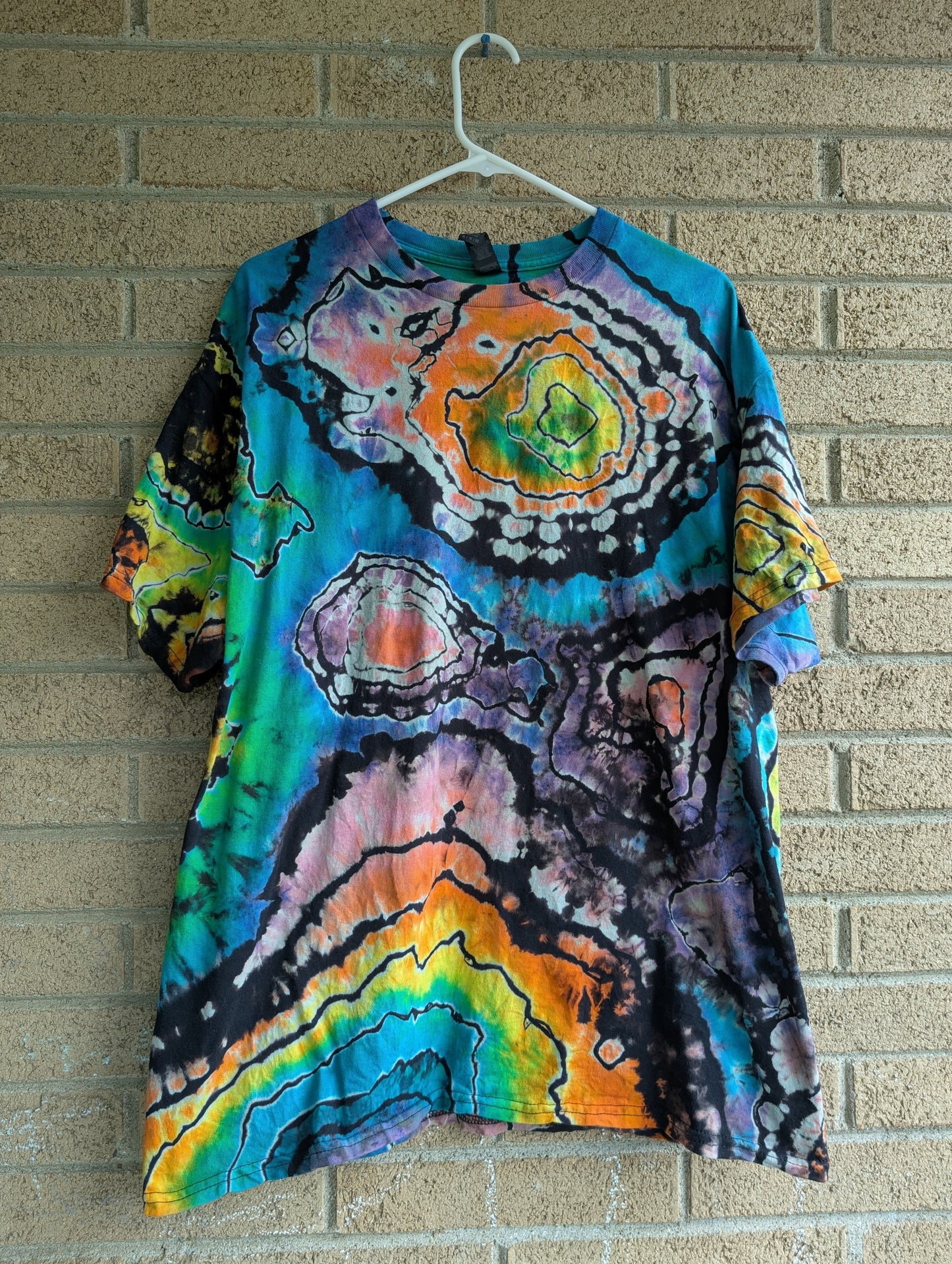 XLarge Unisex Geode T-Shirt