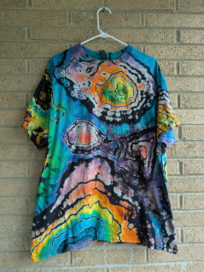 XLarge Unisex Geode T-Shirt