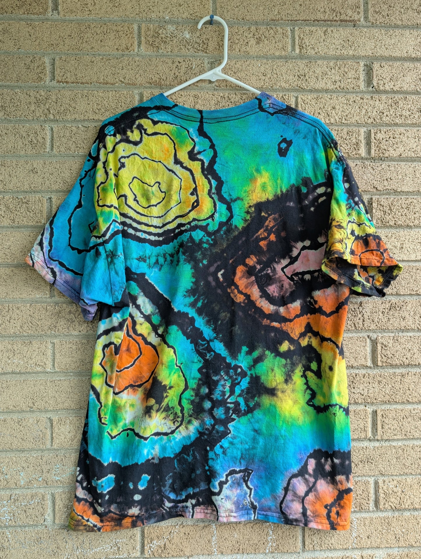 XLarge Unisex Geode T-Shirt