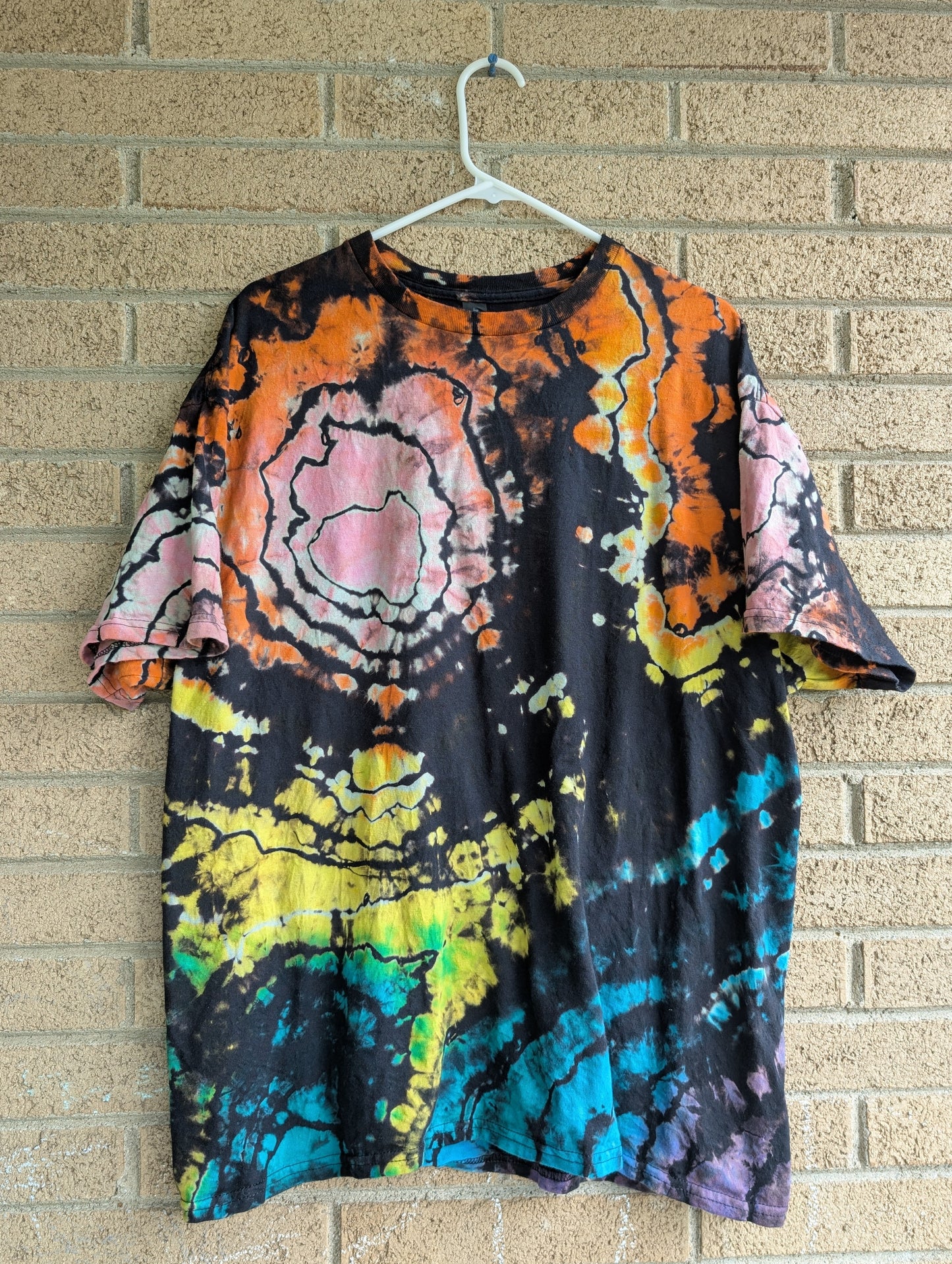 XLarge Unisex Geode T-Shirt