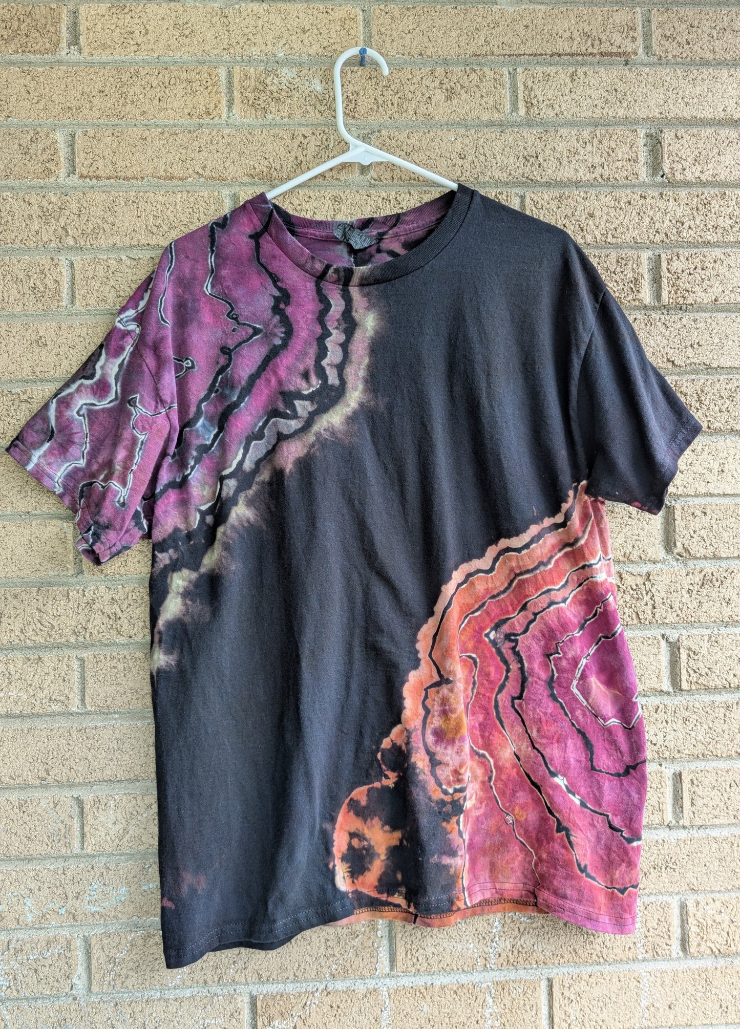 Large Unisex Geode T-Shirt