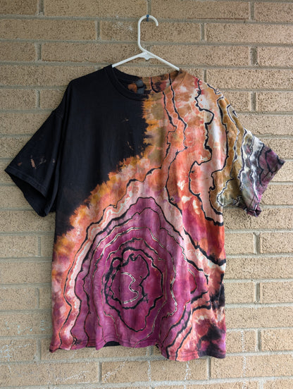 XLarge Unisex Geode T-Shirt
