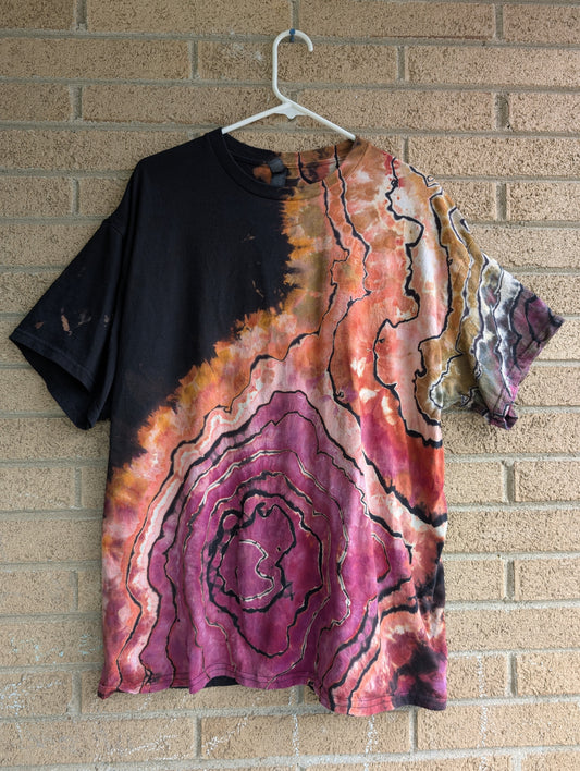 XLarge Unisex Geode T-Shirt