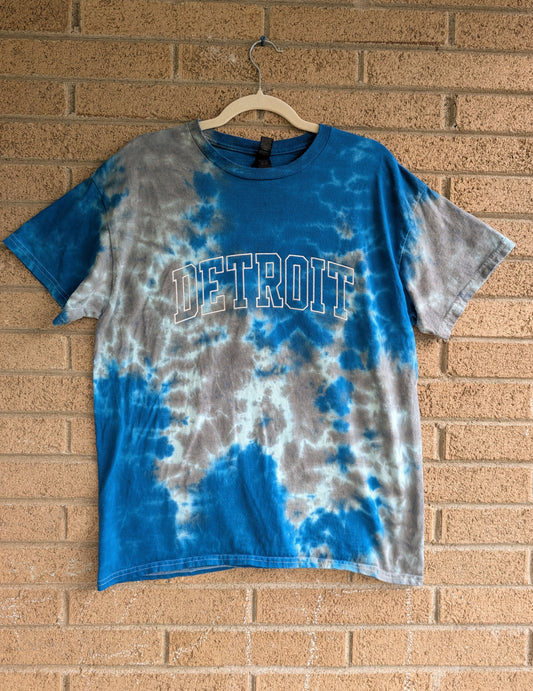 Pre-Order Unisex Detroit T-Shirt with Embroidery