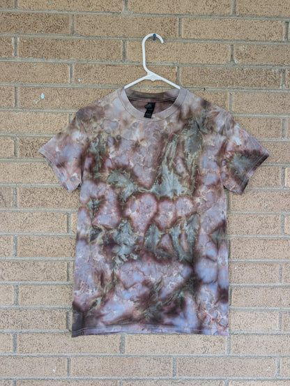 Small Unisex Iced Dyed T-Shirt
