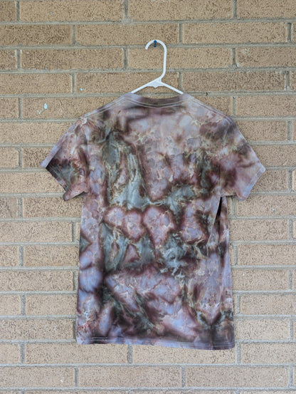 Small Unisex Iced Dyed T-Shirt