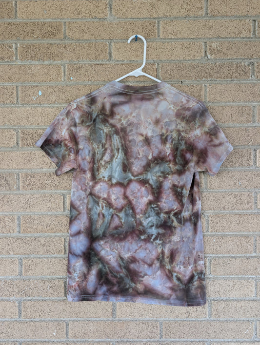 Small Unisex Iced Dyed T-Shirt