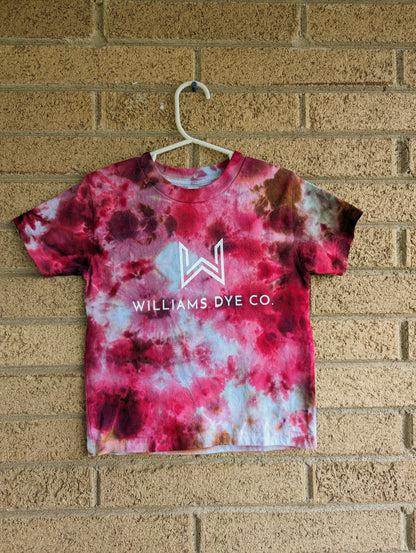 Children's Short Sleeved Tee - Size 4T