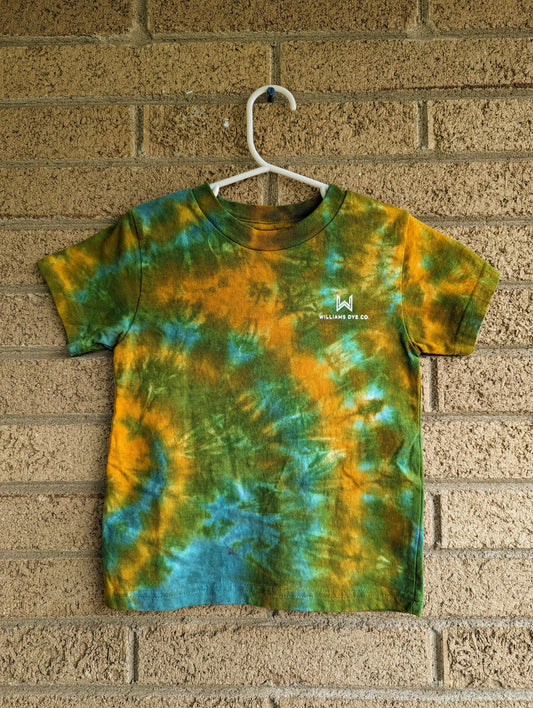 Children's Short Sleeved Tee - Size 4T