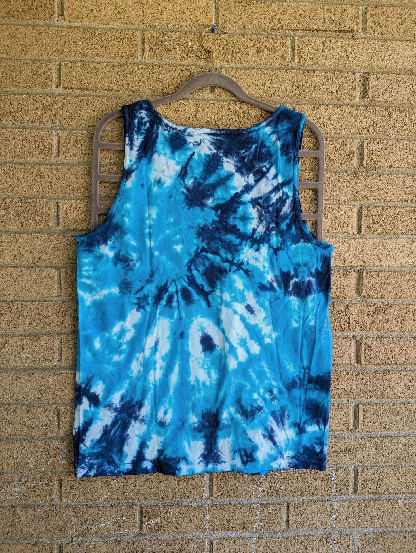 Up-Cycled Adult Unisex Tank Top