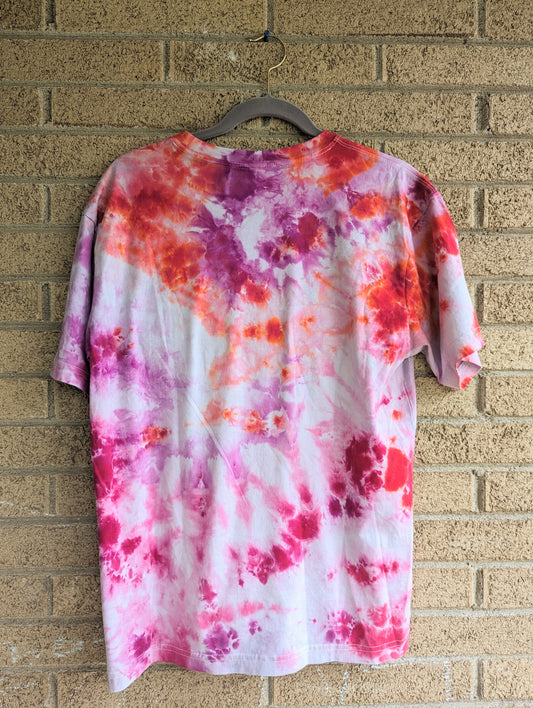 Adult Unisex Short Sleeved Tee - Premium Cotton