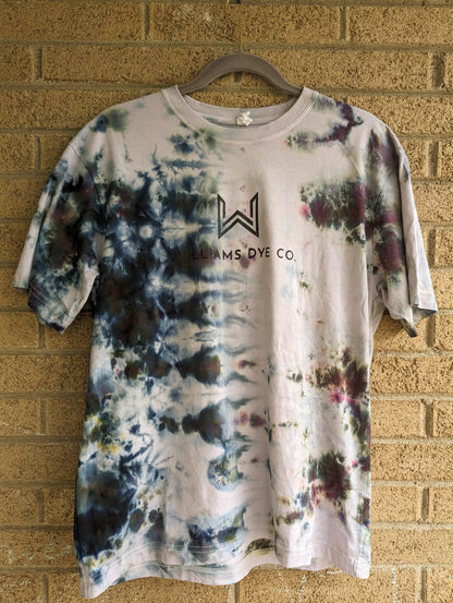 Adult Unisex Short Sleeved Tee - Premium Cotton