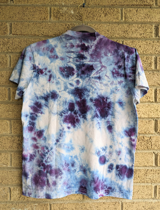 Adult Unisex Short Sleeved Tee - Premium Cotton