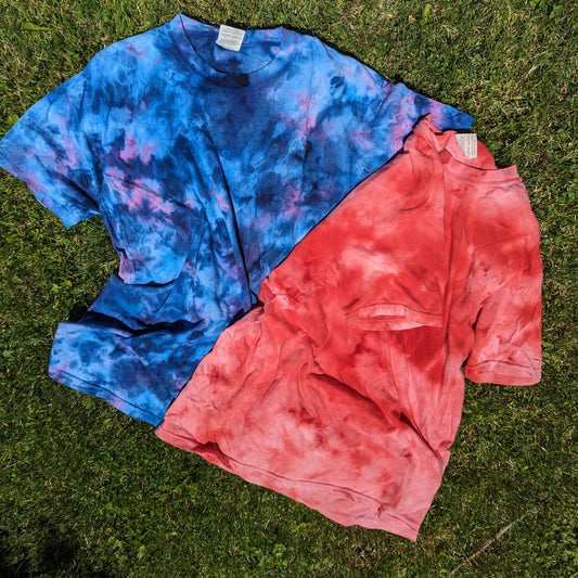 Single Colored Tee Shirts