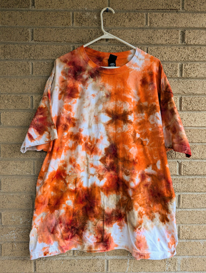 2X Large Pumpkin Spice Unisex T-Shirt