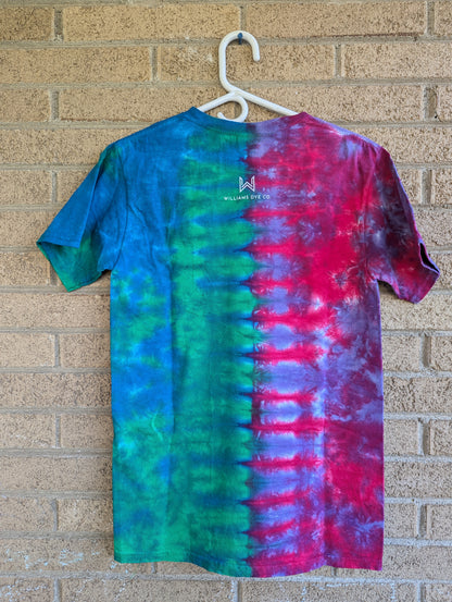 Small Adult Unisex Short Sleeved T-Shirt