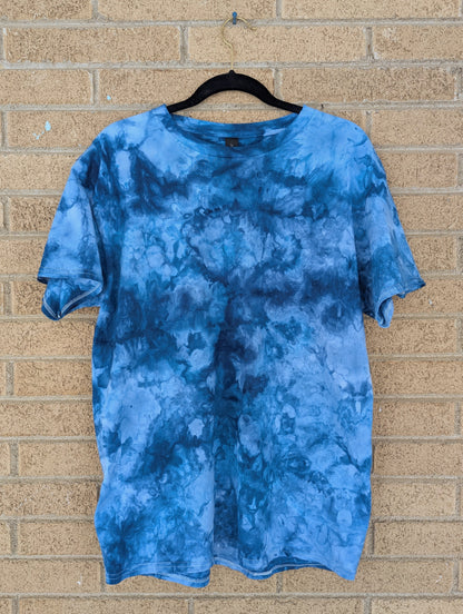 Large Custom Dye Adult Unisex T-Shirt